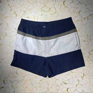 Vintage Pierre Cardin Nautical Shorts